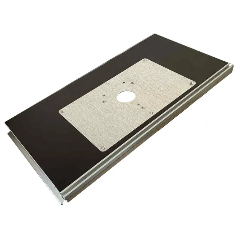 Para fresadora Festool OF 1000 Mesa para fresadora Sierra de mesa Bosch GTS 635